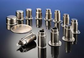 Deep drawn stampings